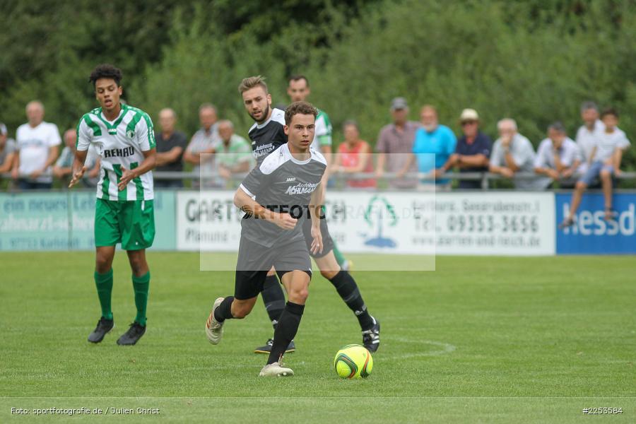 Bayernliga Nord, 11.08.2019, SC Eltersdorf, TSV Karlburg - Bild-ID: 2253584