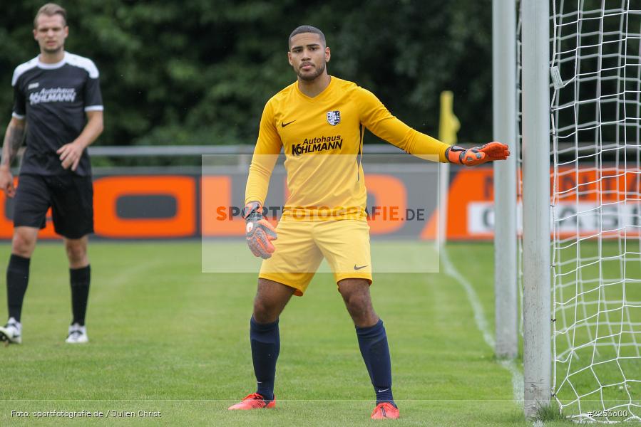 Bayernliga Nord, 11.08.2019, SC Eltersdorf, TSV Karlburg - Bild-ID: 2253600