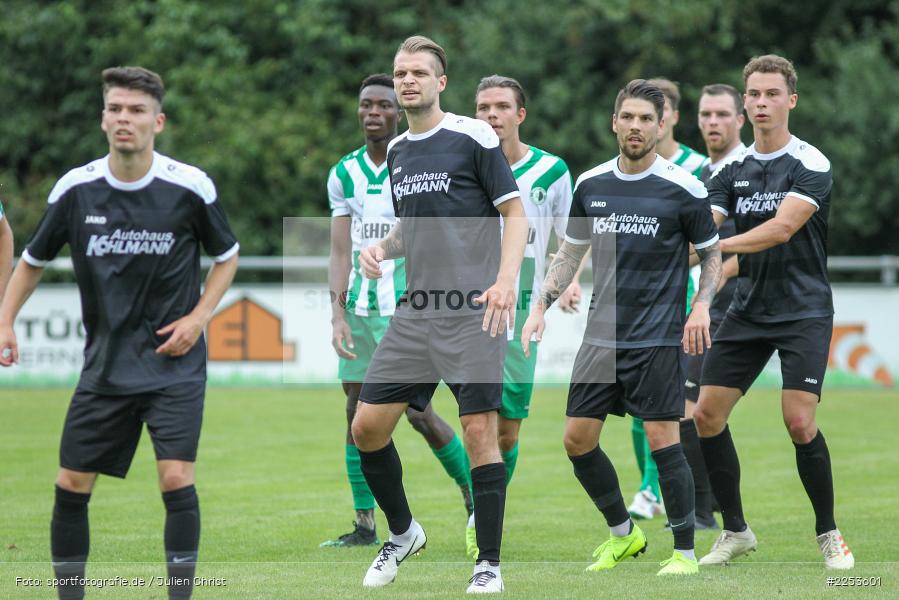 Bayernliga Nord, 11.08.2019, SC Eltersdorf, TSV Karlburg - Bild-ID: 2253601