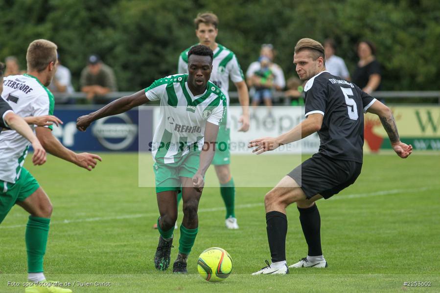 Bayernliga Nord, 11.08.2019, SC Eltersdorf, TSV Karlburg - Bild-ID: 2253602