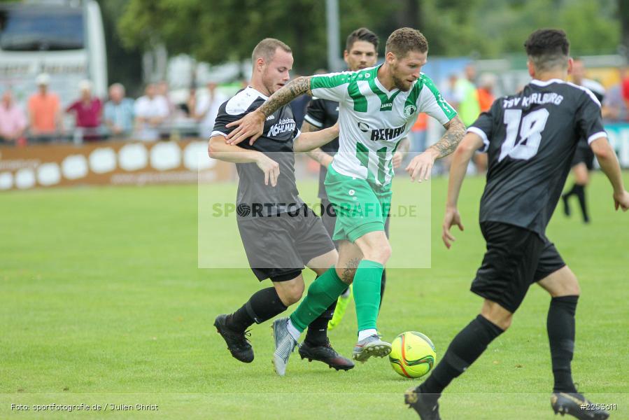Bayernliga Nord, 11.08.2019, SC Eltersdorf, TSV Karlburg - Bild-ID: 2253611