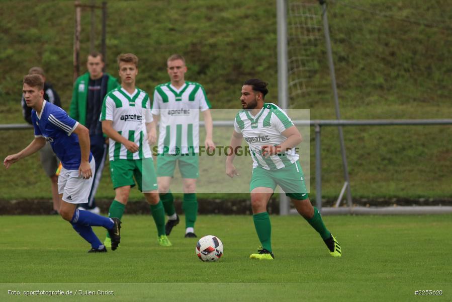 Mehmet Mercan, Kreispokal Würzburg, Toto-Pokal, 15.08.2019, FV Karlstadt, FV Wernfeld/Adelsberg - Bild-ID: 2253620 Mehmet Mercan, Kreispokal Würzburg, Toto-Pokal, 15.08.2019, FV Karlstadt, FV Wernfeld/Adelsberg - Bild-ID: 2253620