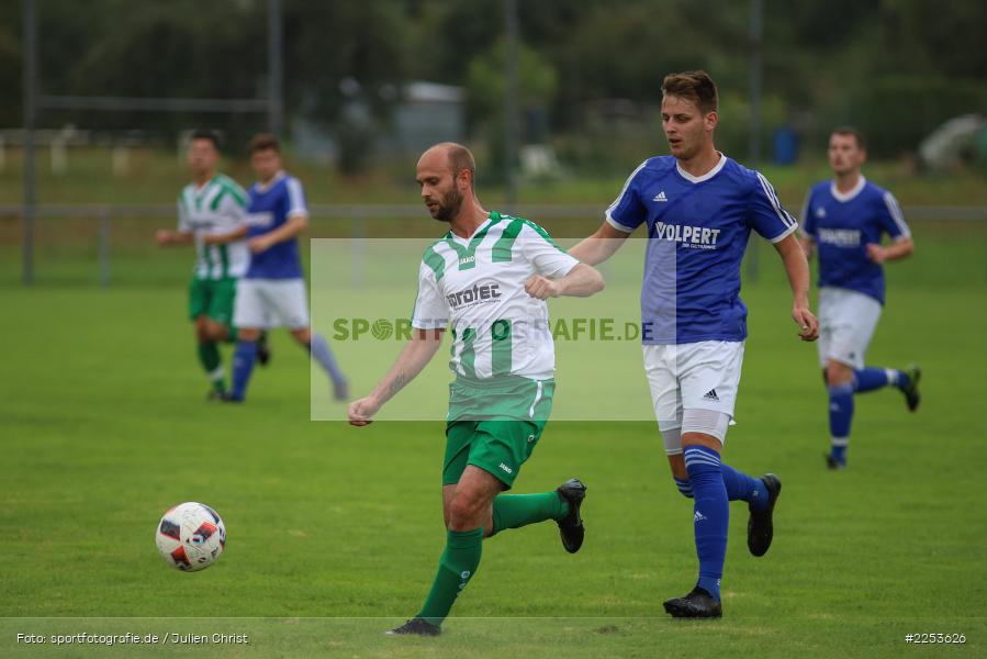 Severin Wagner, Maximilian Franz, Kreispokal Würzburg, Toto-Pokal, 15.08.2019, FV Karlstadt, FV Wernfeld/Adelsberg - Bild-ID: 2253626 Severin Wagner, Maximilian Franz, Kreispokal Würzburg, Toto-Pokal, 15.08.2019, FV Karlstadt, FV Wernfeld/Adelsberg - Bild-ID: 2253626
