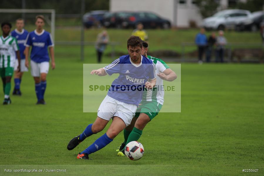 Mehmet Mercan, Tim Franz, Kreispokal Würzburg, Toto-Pokal, 15.08.2019, FV Karlstadt, FV Wernfeld/Adelsberg - Bild-ID: 2253627 Mehmet Mercan, Tim Franz, Kreispokal Würzburg, Toto-Pokal, 15.08.2019, FV Karlstadt, FV Wernfeld/Adelsberg - Bild-ID: 2253627