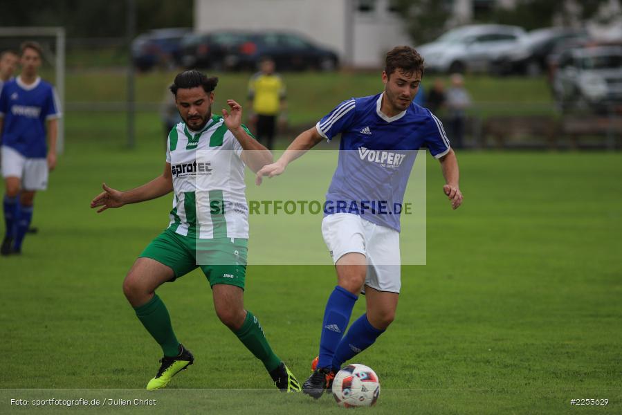 Mehmet Mercan, Tim Franz, Kreispokal Würzburg, Toto-Pokal, 15.08.2019, FV Karlstadt, FV Wernfeld/Adelsberg - Bild-ID: 2253629 Mehmet Mercan, Tim Franz, Kreispokal Würzburg, Toto-Pokal, 15.08.2019, FV Karlstadt, FV Wernfeld/Adelsberg - Bild-ID: 2253629