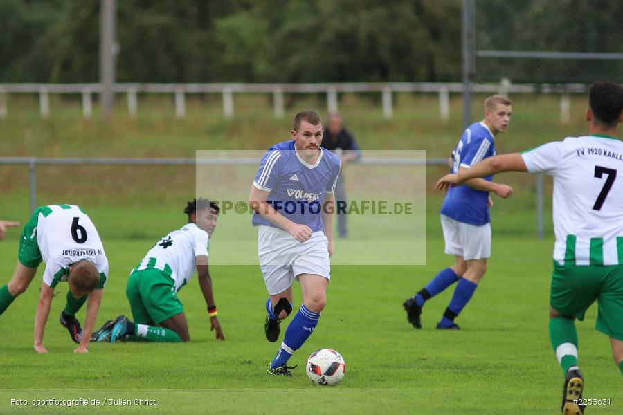 Daniel Röder, Domenico Scinica, Simon Landsfried, Christopher Sanu, Kreispokal Würzburg, Toto-Pokal, 15.08.2019, FV Karlstadt, FV Wernfeld/Adelsberg - Bild-ID: 2253631 Daniel Röder, Domenico Scinica, Simon Landsfried, Christopher Sanu, Kreispokal Würzburg, Toto-Pokal, 15.08.2019, FV Karlstadt, FV Wernfeld/Adelsberg - Bild-ID: 2253631