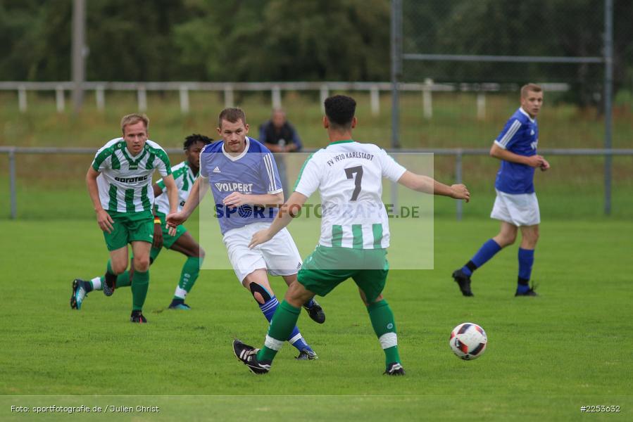 Daniel Röder, Domenico Scinica, Simon Landsfried, Christopher Sanu, Kreispokal Würzburg, Toto-Pokal, 15.08.2019, FV Karlstadt, FV Wernfeld/Adelsberg - Bild-ID: 2253632 Daniel Röder, Domenico Scinica, Simon Landsfried, Christopher Sanu, Kreispokal Würzburg, Toto-Pokal, 15.08.2019, FV Karlstadt, FV Wernfeld/Adelsberg - Bild-ID: 2253632