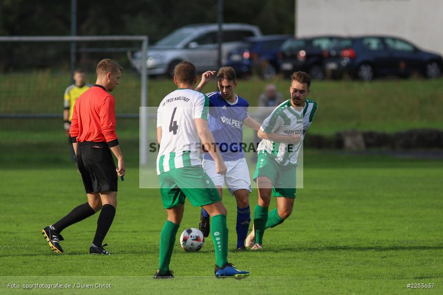 Luka Pernitschka, Jonas Schmitt, Kreispokal Würzburg, Toto-Pokal, 15.08.2019, FV Karlstadt, FV Wernfeld/Adelsberg - Bild-ID: 2253637 Luka Pernitschka, Jonas Schmitt, Kreispokal Würzburg, Toto-Pokal, 15.08.2019, FV Karlstadt, FV Wernfeld/Adelsberg - Bild-ID: 2253637