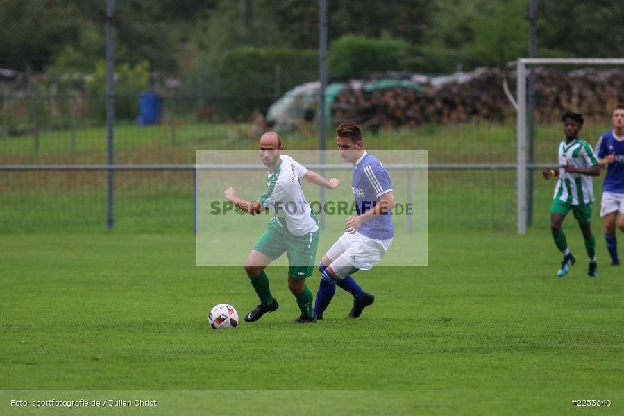 Maximilian Franz, Severin Wagner, Kreispokal Würzburg, Toto-Pokal, 15.08.2019, FV Karlstadt, FV Wernfeld/Adelsberg - Bild-ID: 2253640 Maximilian Franz, Severin Wagner, Kreispokal Würzburg, Toto-Pokal, 15.08.2019, FV Karlstadt, FV Wernfeld/Adelsberg - Bild-ID: 2253640