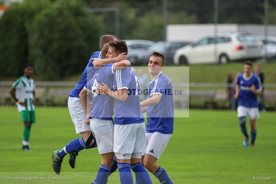 Daniel Röder, Maximilian Franz, Kreispokal Würzburg, Toto-Pokal, 15.08.2019, FV Karlstadt, FV Wernfeld/Adelsberg - Bild-ID: 2253648 Daniel Röder, Maximilian Franz, Kreispokal Würzburg, Toto-Pokal, 15.08.2019, FV Karlstadt, FV Wernfeld/Adelsberg - Bild-ID: 2253648
