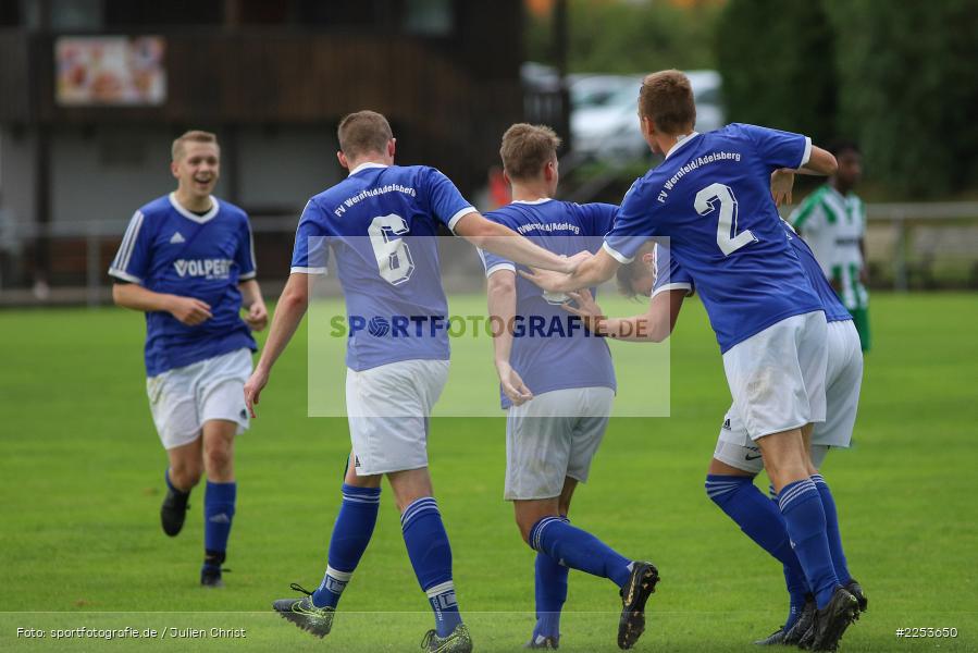 Daniel Röder, Maximilian Franz, Kreispokal Würzburg, Toto-Pokal, 15.08.2019, FV Karlstadt, FV Wernfeld/Adelsberg - Bild-ID: 2253650 Daniel Röder, Maximilian Franz, Kreispokal Würzburg, Toto-Pokal, 15.08.2019, FV Karlstadt, FV Wernfeld/Adelsberg - Bild-ID: 2253650