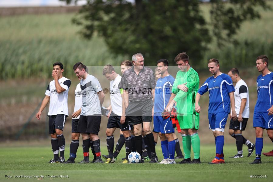 Erich Troll, 18.08.2019, Kreisliga Würzburg, FV Steinfeld/Hausen-Rohrbach, TSV Duttenbrunn - Bild-ID: 2253660 Erich Troll, 18.08.2019, Kreisliga Würzburg, FV Steinfeld/Hausen-Rohrbach, TSV Duttenbrunn - Bild-ID: 2253660
