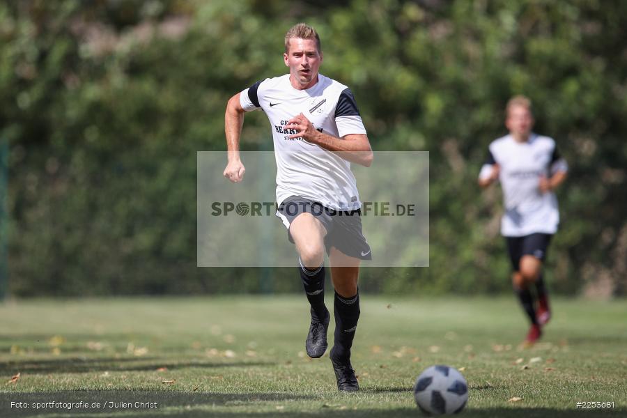 Philipp Hölzer, 18.08.2019, Kreisliga Würzburg, FV Steinfeld/Hausen-Rohrbach, TSV Duttenbrunn - Bild-ID: 2253681