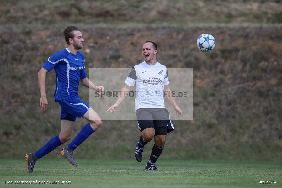 Marcel Möhler, 18.08.2019, Kreisliga Würzburg, FV Steinfeld/Hausen-Rohrbach, TSV Duttenbrunn - Bild-ID: 2253714