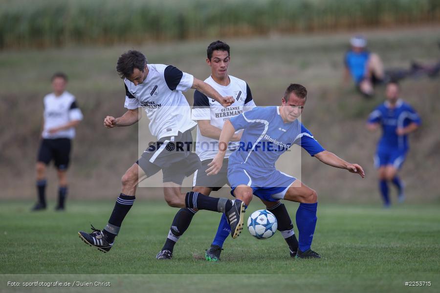 Florian Dörr, Samuel Volk, 18.08.2019, Kreisliga Würzburg, FV Steinfeld/Hausen-Rohrbach, TSV Duttenbrunn - Bild-ID: 2253715 Florian Dörr, Samuel Volk, 18.08.2019, Kreisliga Würzburg, FV Steinfeld/Hausen-Rohrbach, TSV Duttenbrunn - Bild-ID: 2253715