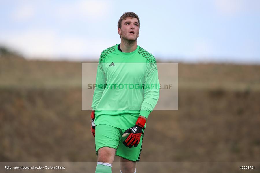 Patrick Luger, 18.08.2019, Kreisliga Würzburg, FV Steinfeld/Hausen-Rohrbach, TSV Duttenbrunn - Bild-ID: 2253721 Patrick Luger, 18.08.2019, Kreisliga Würzburg, FV Steinfeld/Hausen-Rohrbach, TSV Duttenbrunn - Bild-ID: 2253721