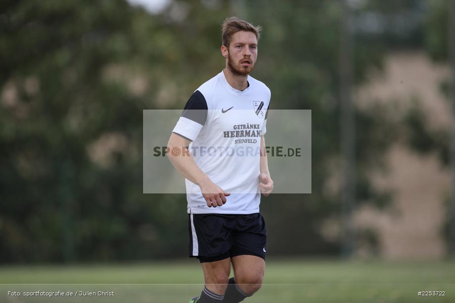 Moritz Rauch, 18.08.2019, Kreisliga Würzburg, FV Steinfeld/Hausen-Rohrbach, TSV Duttenbrunn - Bild-ID: 2253722