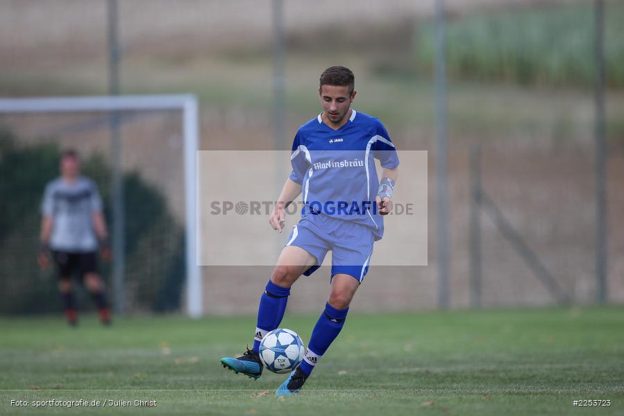 Jonas Leibold, 18.08.2019, Kreisliga Würzburg, FV Steinfeld/Hausen-Rohrbach, TSV Duttenbrunn - Bild-ID: 2253723