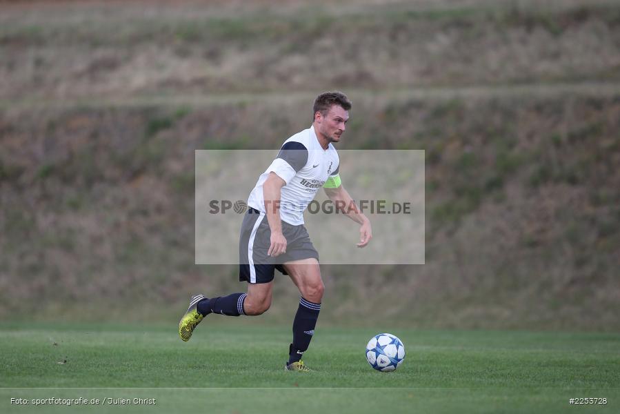 Felix Müller, 18.08.2019, Kreisliga Würzburg, FV Steinfeld/Hausen-Rohrbach, TSV Duttenbrunn - Bild-ID: 2253728