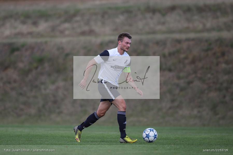 Felix Müller, 18.08.2019, Kreisliga Würzburg, FV Steinfeld/Hausen-Rohrbach, TSV Duttenbrunn - Bild-ID: 2253729 Felix Müller, 18.08.2019, Kreisliga Würzburg, FV Steinfeld/Hausen-Rohrbach, TSV Duttenbrunn - Bild-ID: 2253729