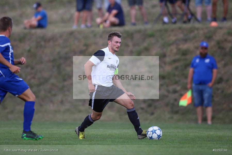Felix Müller, 18.08.2019, Kreisliga Würzburg, FV Steinfeld/Hausen-Rohrbach, TSV Duttenbrunn - Bild-ID: 2253730 Felix Müller, 18.08.2019, Kreisliga Würzburg, FV Steinfeld/Hausen-Rohrbach, TSV Duttenbrunn - Bild-ID: 2253730