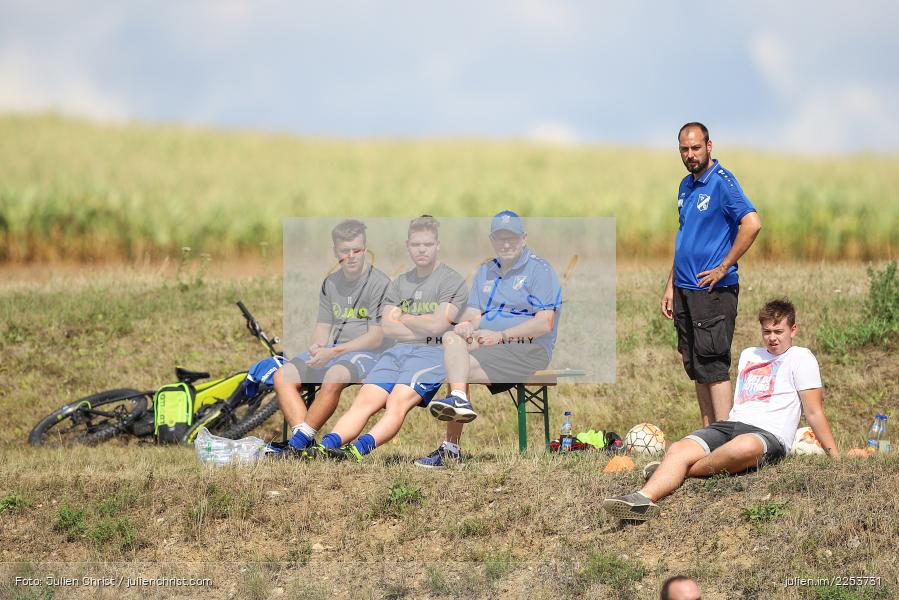Georg Röding, 18.08.2019, Kreisliga Würzburg, FV Steinfeld/Hausen-Rohrbach, TSV Duttenbrunn - Bild-ID: 2253731 Georg Röding, 18.08.2019, Kreisliga Würzburg, FV Steinfeld/Hausen-Rohrbach, TSV Duttenbrunn - Bild-ID: 2253731