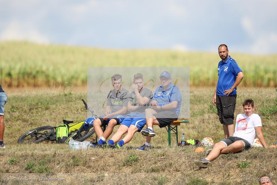 Georg Röding, 18.08.2019, Kreisliga Würzburg, FV Steinfeld/Hausen-Rohrbach, TSV Duttenbrunn - Bild-ID: 2253732