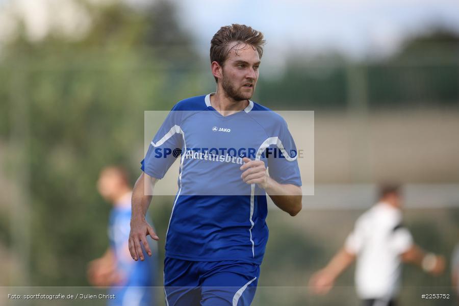 Christian Röder, 18.08.2019, Kreisliga Würzburg, FV Steinfeld/Hausen-Rohrbach, TSV Duttenbrunn - Bild-ID: 2253752