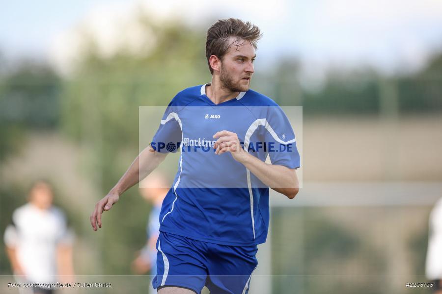 Christian Röder, 18.08.2019, Kreisliga Würzburg, FV Steinfeld/Hausen-Rohrbach, TSV Duttenbrunn - Bild-ID: 2253753