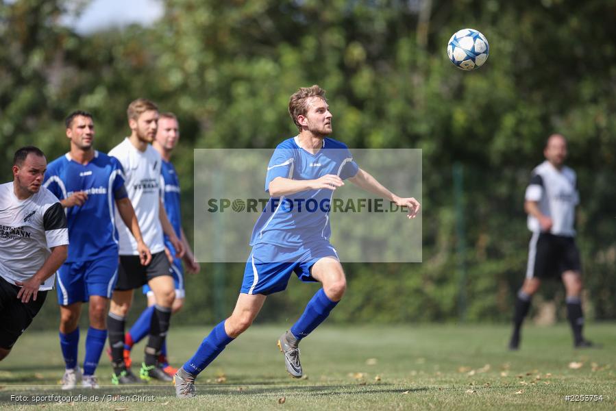 Christian Röder, 18.08.2019, Kreisliga Würzburg, FV Steinfeld/Hausen-Rohrbach, TSV Duttenbrunn - Bild-ID: 2253754