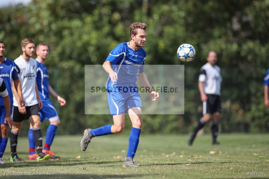 Christian Röder, 18.08.2019, Kreisliga Würzburg, FV Steinfeld/Hausen-Rohrbach, TSV Duttenbrunn - Bild-ID: 2253755