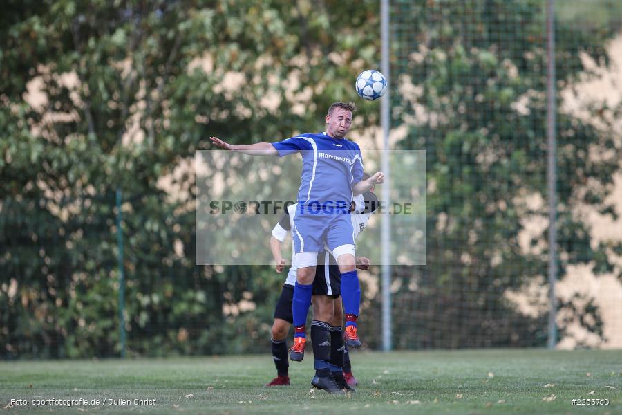 Jochen Schmitt, Philipp Knorr, 18.08.2019, Kreisliga Würzburg, FV Steinfeld/Hausen-Rohrbach, TSV Duttenbrunn - Bild-ID: 2253760
