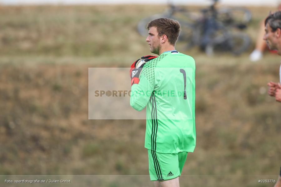 Patrick Luger, 18.08.2019, Kreisliga Würzburg, FV Steinfeld/Hausen-Rohrbach, TSV Duttenbrunn - Bild-ID: 2253776