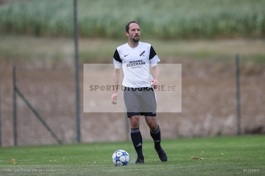 Christian Gehrling, 18.08.2019, Kreisliga Würzburg, FV Steinfeld/Hausen-Rohrbach, TSV Duttenbrunn - Bild-ID: 2253810 Christian Gehrling, 18.08.2019, Kreisliga Würzburg, FV Steinfeld/Hausen-Rohrbach, TSV Duttenbrunn - Bild-ID: 2253810