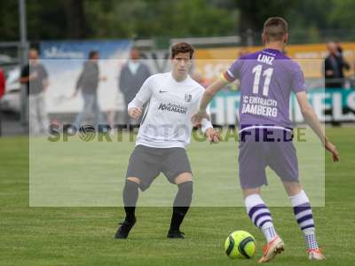 Fotos von TSV Karlburg - FC Eintracht Bamberg 2010 auf sportfotografie.de
