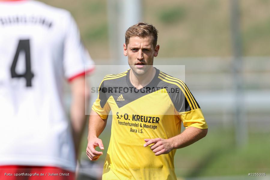 Timo Rützel, Kreisklasse Würzburg, 25.08.2019, SG Burgsinn, BSC Aura - Bild-ID: 2255025