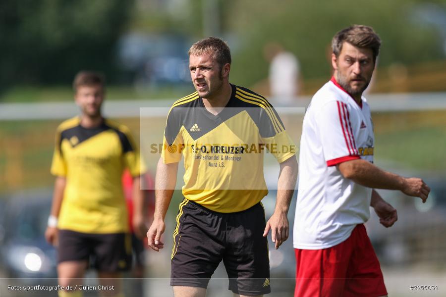 Thorben Herget, Kreisklasse Würzburg, 25.08.2019, SG Burgsinn, BSC Aura - Bild-ID: 2255032
