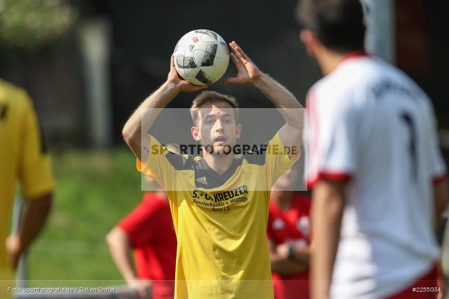 Michael Rützel, Kreisklasse Würzburg, 25.08.2019, SG Burgsinn, BSC Aura - Bild-ID: 2255034 Michael Rützel, Kreisklasse Würzburg, 25.08.2019, SG Burgsinn, BSC Aura - Bild-ID: 2255034