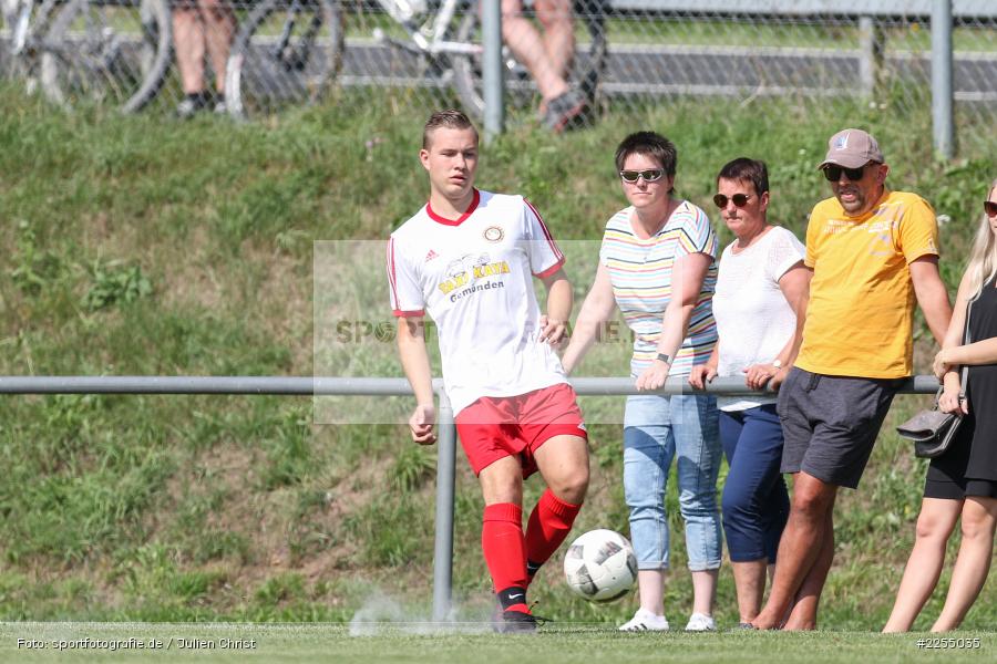 Jan Katzenberger, Kreisklasse Würzburg, 25.08.2019, SG Burgsinn, BSC Aura - Bild-ID: 2255035 Jan Katzenberger, Kreisklasse Würzburg, 25.08.2019, SG Burgsinn, BSC Aura - Bild-ID: 2255035