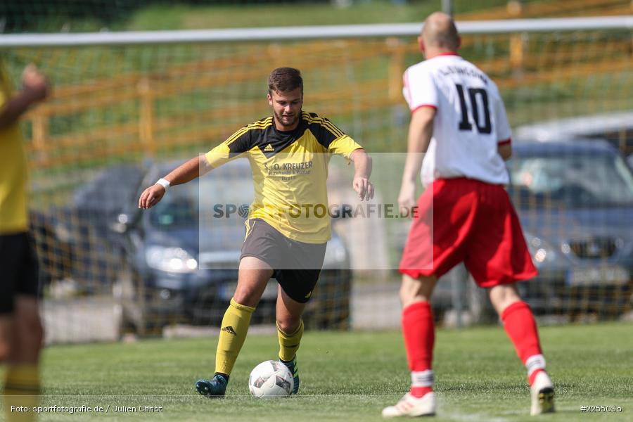 Bastian Hofmann, Kreisklasse Würzburg, 25.08.2019, SG Burgsinn, BSC Aura - Bild-ID: 2255036 Bastian Hofmann, Kreisklasse Würzburg, 25.08.2019, SG Burgsinn, BSC Aura - Bild-ID: 2255036
