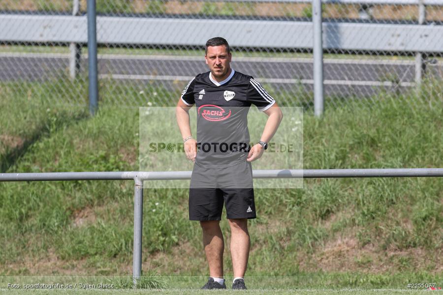 Andre Deusinger, Kreisklasse Würzburg, 25.08.2019, SG Burgsinn, BSC Aura - Bild-ID: 2255037