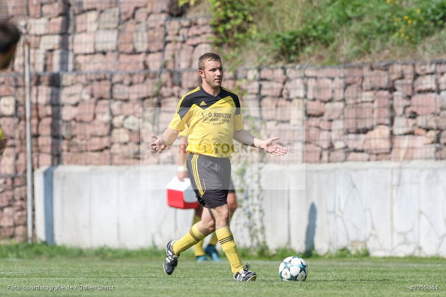 Thorben Herget, Kreisklasse Würzburg, 25.08.2019, SG Burgsinn, BSC Aura - Bild-ID: 2255044