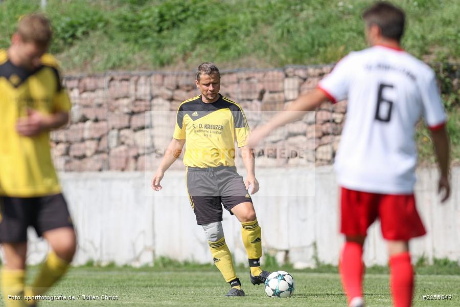 Stefan Remlein, Kreisklasse Würzburg, 25.08.2019, SG Burgsinn, BSC Aura - Bild-ID: 2255049