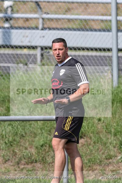 Andre Deusinger, Kreisklasse Würzburg, 25.08.2019, SG Burgsinn, BSC Aura - Bild-ID: 2255051