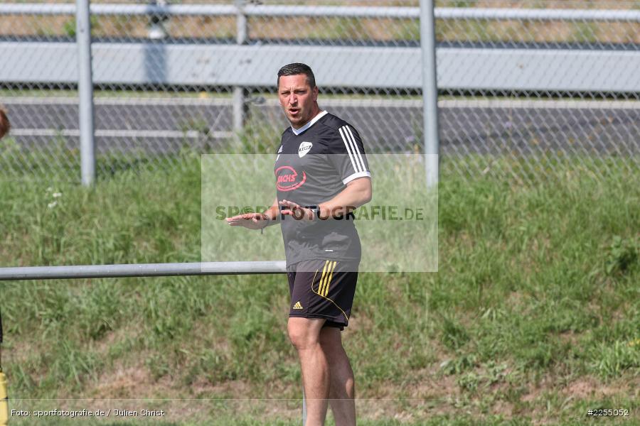 Andre Deusinger, Kreisklasse Würzburg, 25.08.2019, SG Burgsinn, BSC Aura - Bild-ID: 2255052