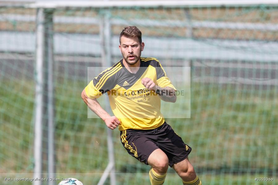 Dane Hofmann, Kreisklasse Würzburg, 25.08.2019, SG Burgsinn, BSC Aura - Bild-ID: 2255066