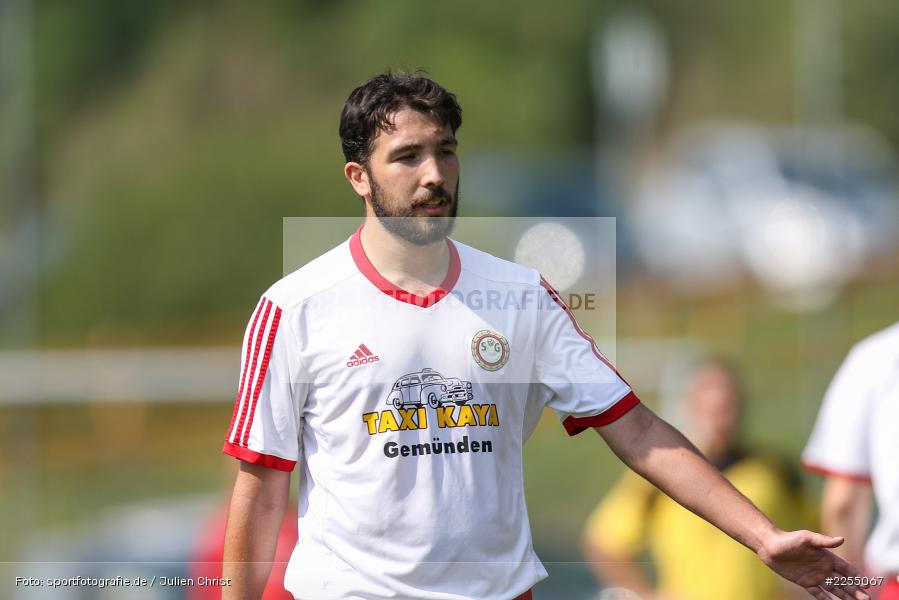 Yusuf Gürler, Kreisklasse Würzburg, 25.08.2019, SG Burgsinn, BSC Aura - Bild-ID: 2255067
