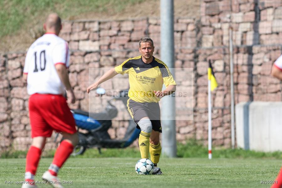 Stefan Remlein, Kreisklasse Würzburg, 25.08.2019, SG Burgsinn, BSC Aura - Bild-ID: 2255071