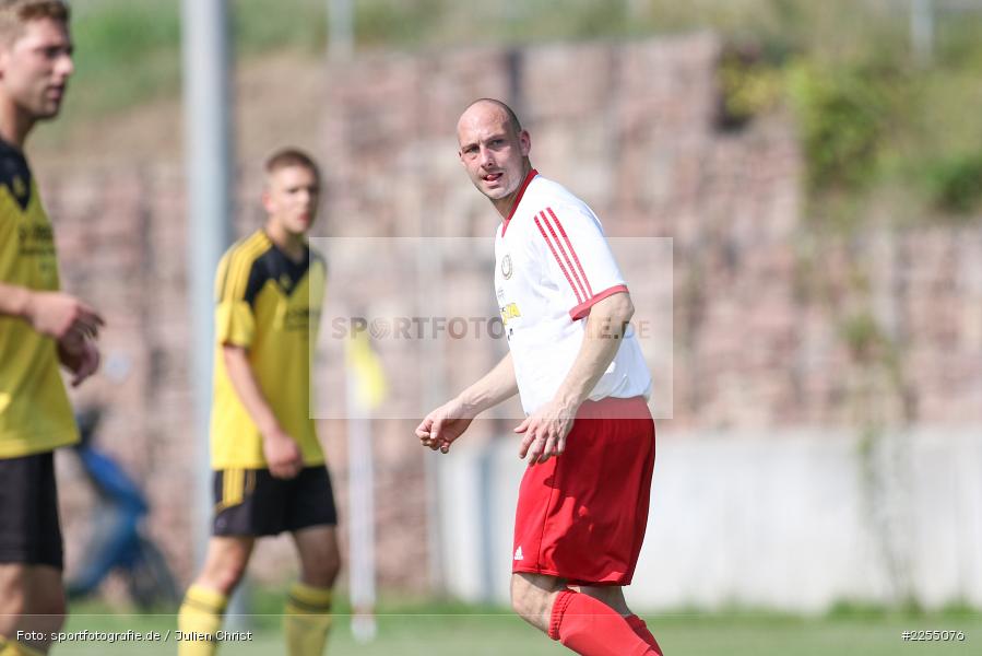Sebastian Schamberger, Kreisklasse Würzburg, 25.08.2019, SG Burgsinn, BSC Aura - Bild-ID: 2255076