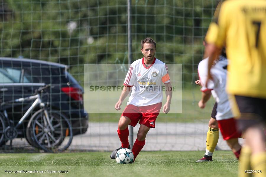 Nico Filippi, Kreisklasse Würzburg, 25.08.2019, SG Burgsinn, BSC Aura - Bild-ID: 2255078